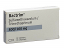 Bactrim (Sulfametoxazol și Trimetoprim)