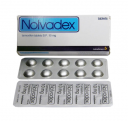 Nolvadex (Tamoxifen)