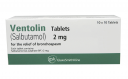 Ventolin (Salbutamol) 