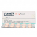 Vermox (Mebendazol)